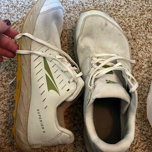 Brooks running shoes.